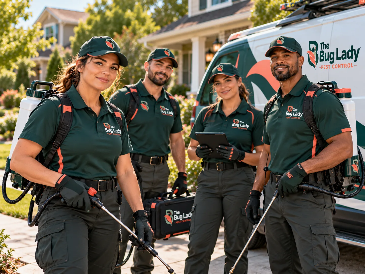 Pest Control in Martinez, CA near me